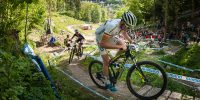 MTB Weltcup + UCI Junior Serie Albstadt (GER): Bei Georg Egger platzt der Knoten