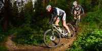 Bike-Marathon Bad Wildbad: Kleiber versiert im Downhill