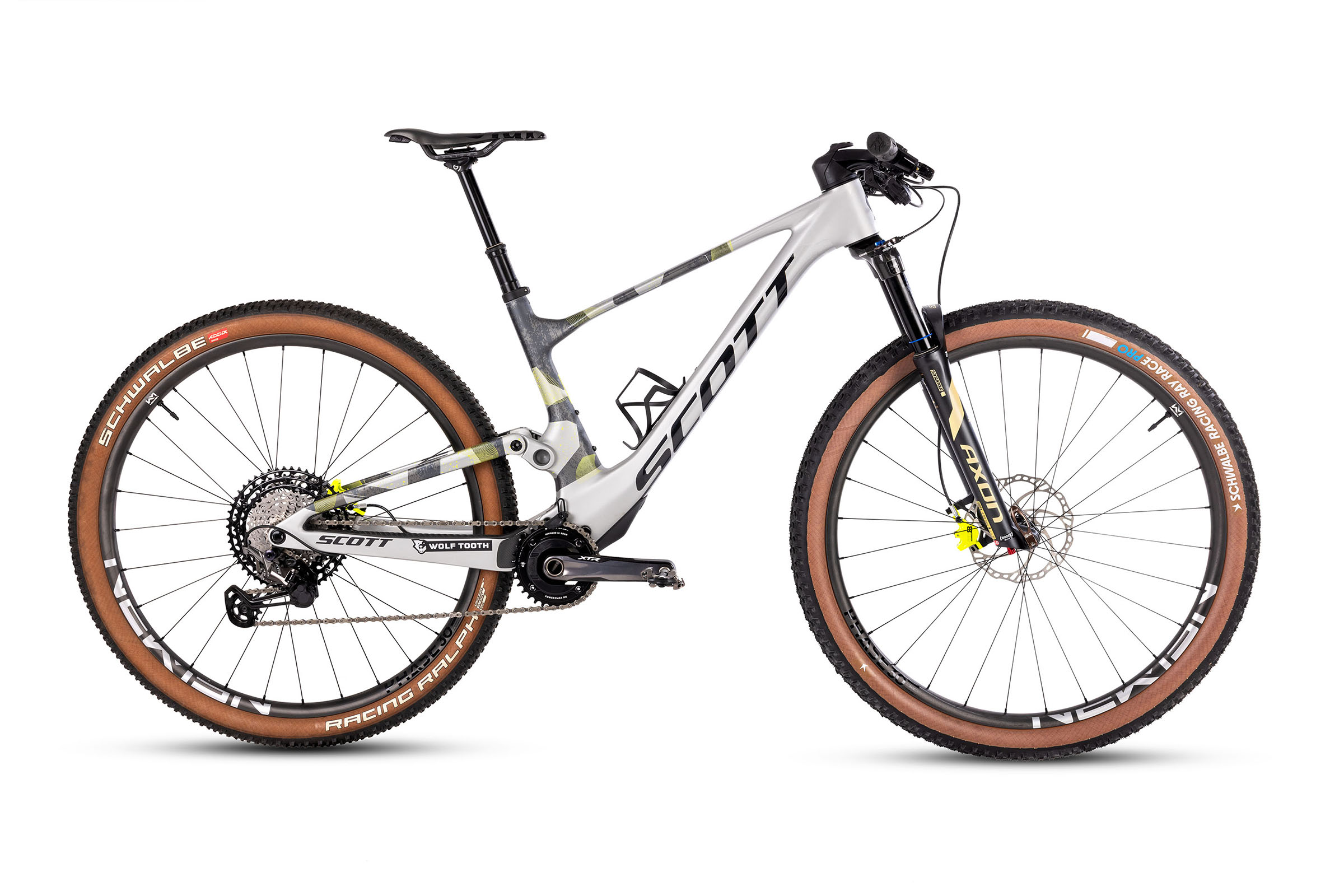 Team Bike Details