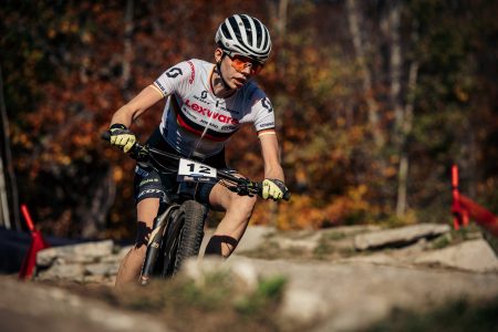 Zwei Weltcup-Siege, viele Titel und Medaillen für das Lexware Mountainbike Team