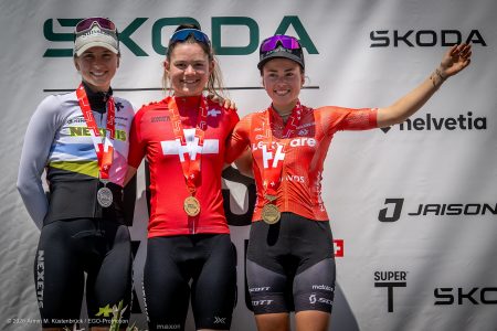 <strong>U23-Mountainbiker Paul Schehl wird DM-Dritter im Eliterennen der Männer</strong>Ebenfalls erfolgreich vom Lexware Mountainbike Team bei nationalen Titelkämpfen: Nicholas Konecny wird amerikanischer Short-Track-Meister in der U23-Klasse und in der Schweiz sichern sich Elina Benoit (Short Track) und Khalid Sidahmed (Cross-Country) die U23-Vizemeisterschaft