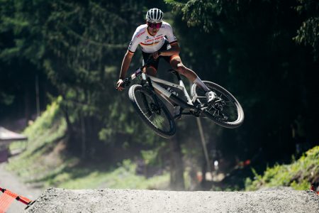 Das Lexware Team glänzt mit zwei Siegen und vier Top-Ten-Plätzen beim Weltcup in Italien