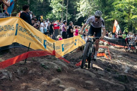<strong>Vizeweltmeister – und doch ein bisschen traurig</strong>Paul Schehl war angetreten, um den Short Track der Klasse U23 bei der Mountainbike-Weltmeisterschaft in Val di Sole (Italien) zu gewinnen, doch es kam anders